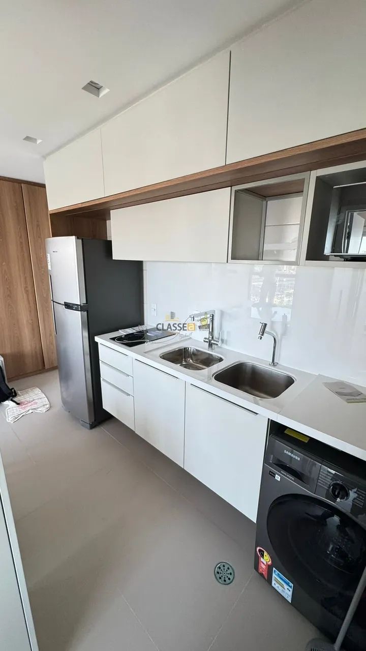 Apartamento 1 Quarto Mobiliado em São José - Foto 3