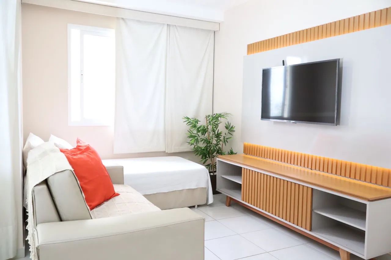 Apartamento Lindo no Clube Atalaia - Foto 2