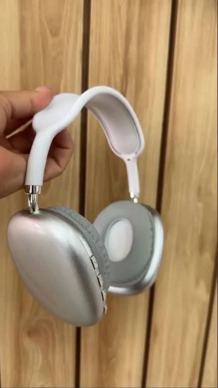 Fone de ouvido Bluetooth P9 AIR - Foto 2