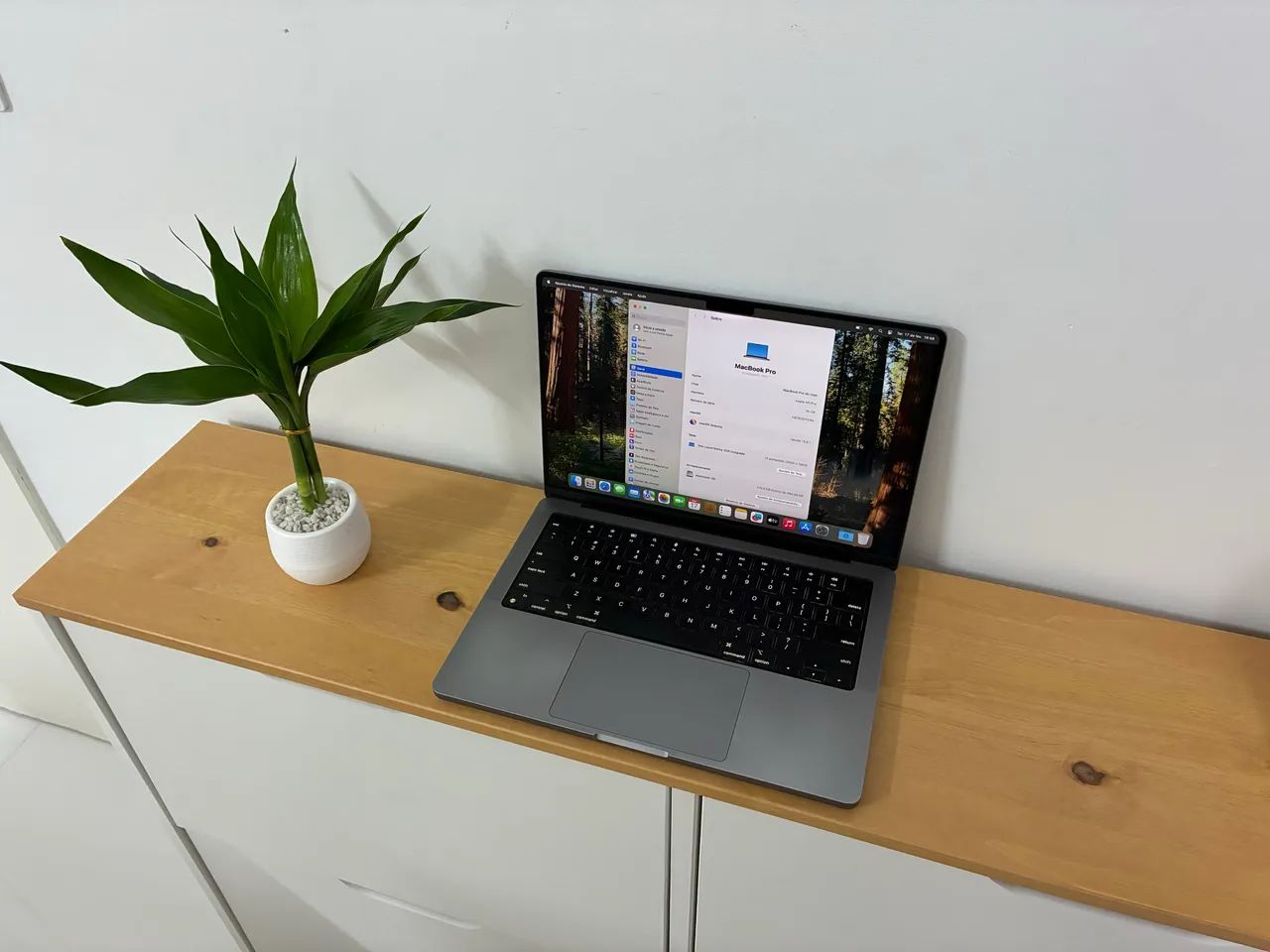 Apple MacBook M1 Pro 16 Polegadas 512GB 16GB