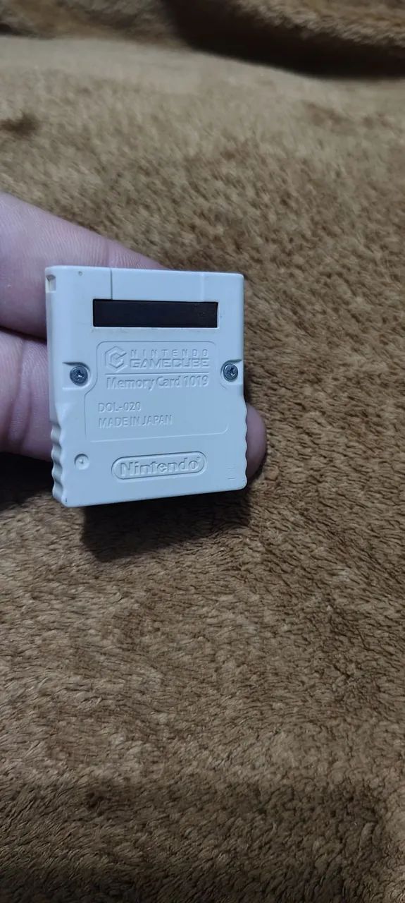 para Nintendo game cube raro o de 1019 blocos  - Foto 3