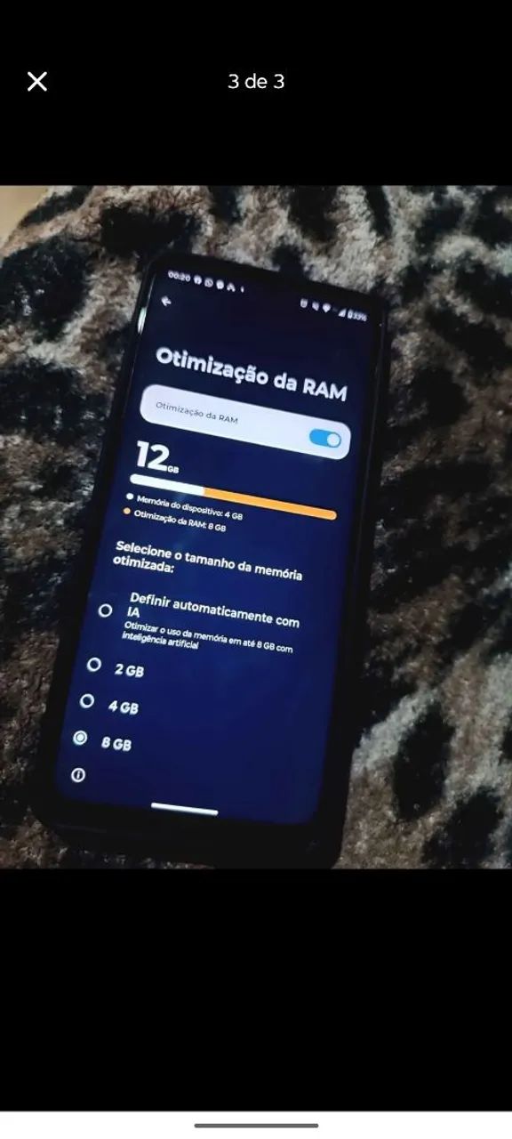 Moto G47 128gb 5g - Foto 3