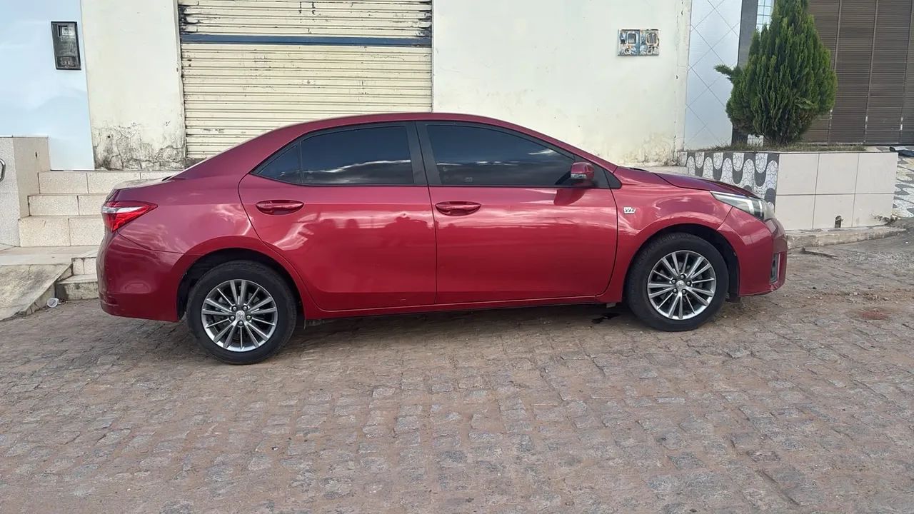 Toyota Corolla XEI 2.0 Flex 16V Aut. 2016 - Foto 4