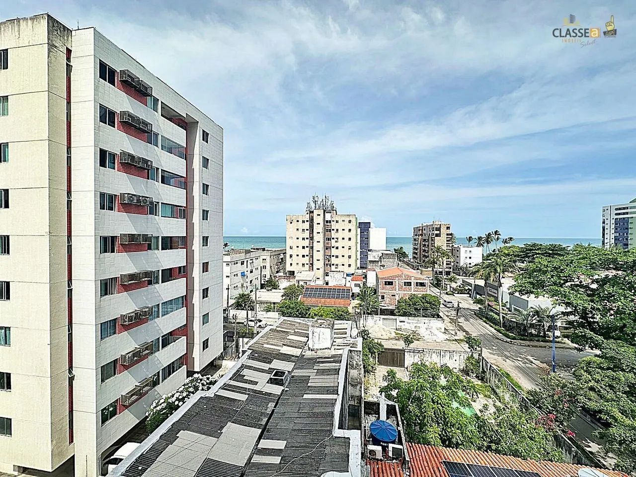 Apartamento 3 Quartos Próximo ao Mar em Candeias