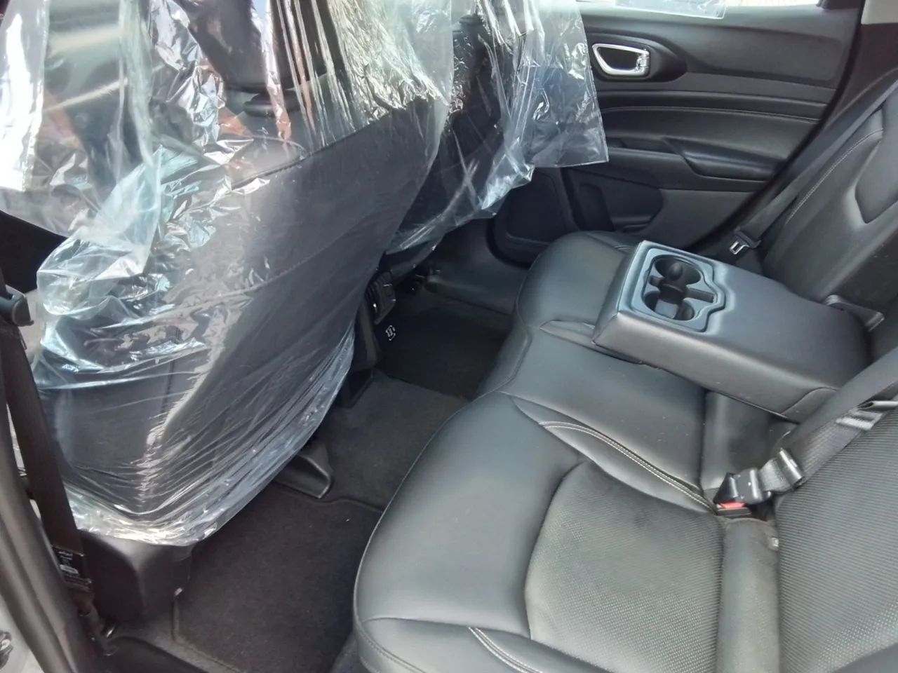 Jeep Compass Long. T270 1.3 TB 4X2 Flex AUT 2025 - Foto 8