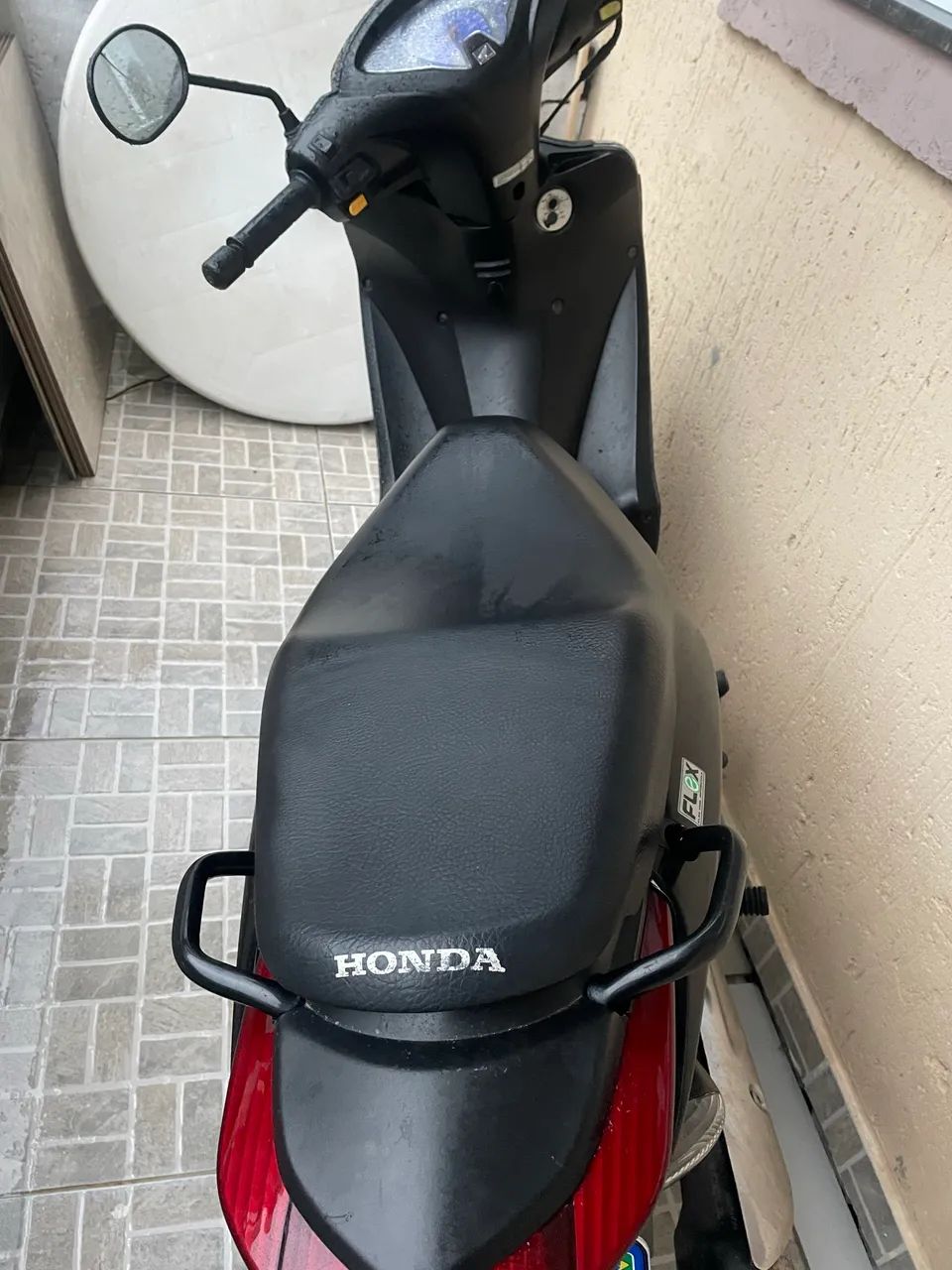 Honda Biz documento em dia só transferir - Foto 4