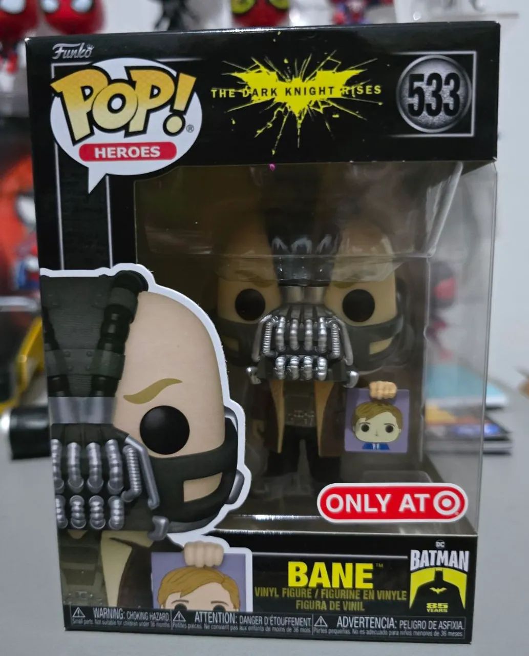 Funko Pop! DC Bane #533