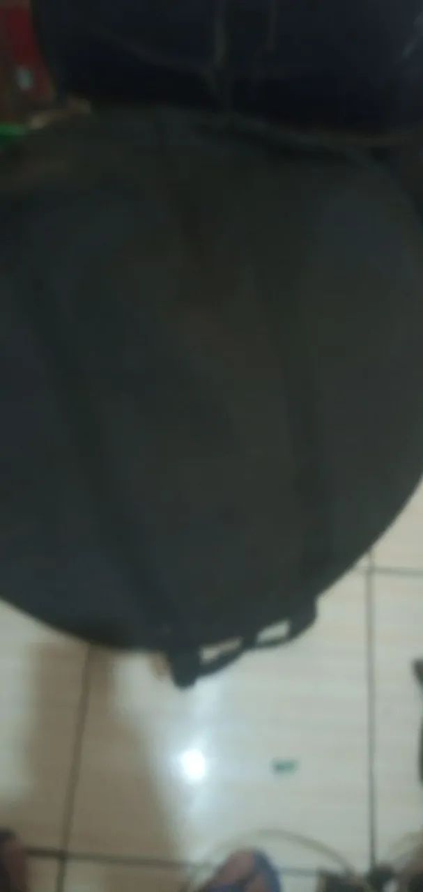 bag de prato de bateria  - Foto 2