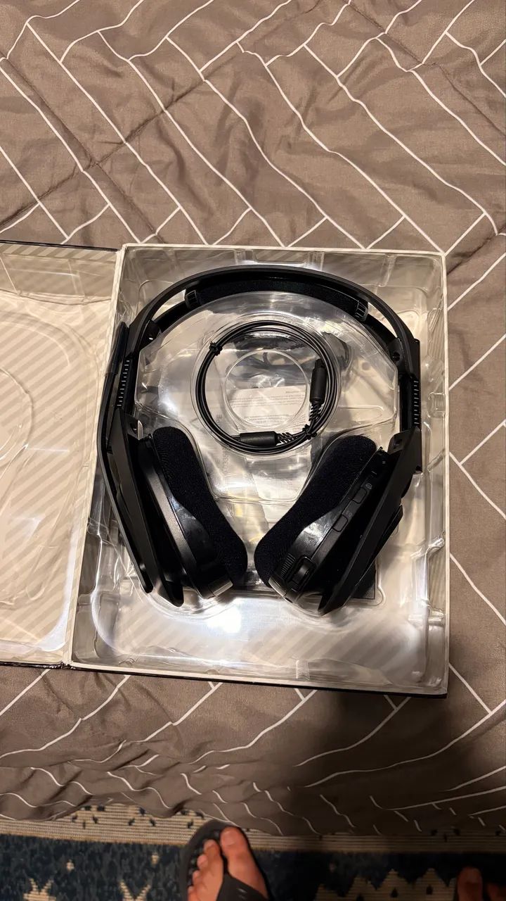 Logitech - Astro A50  - Foto 3