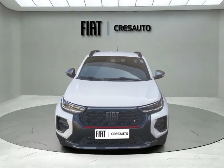Fiat Strada Ultra 1.0 Flex Turbo CD Aut. 2025