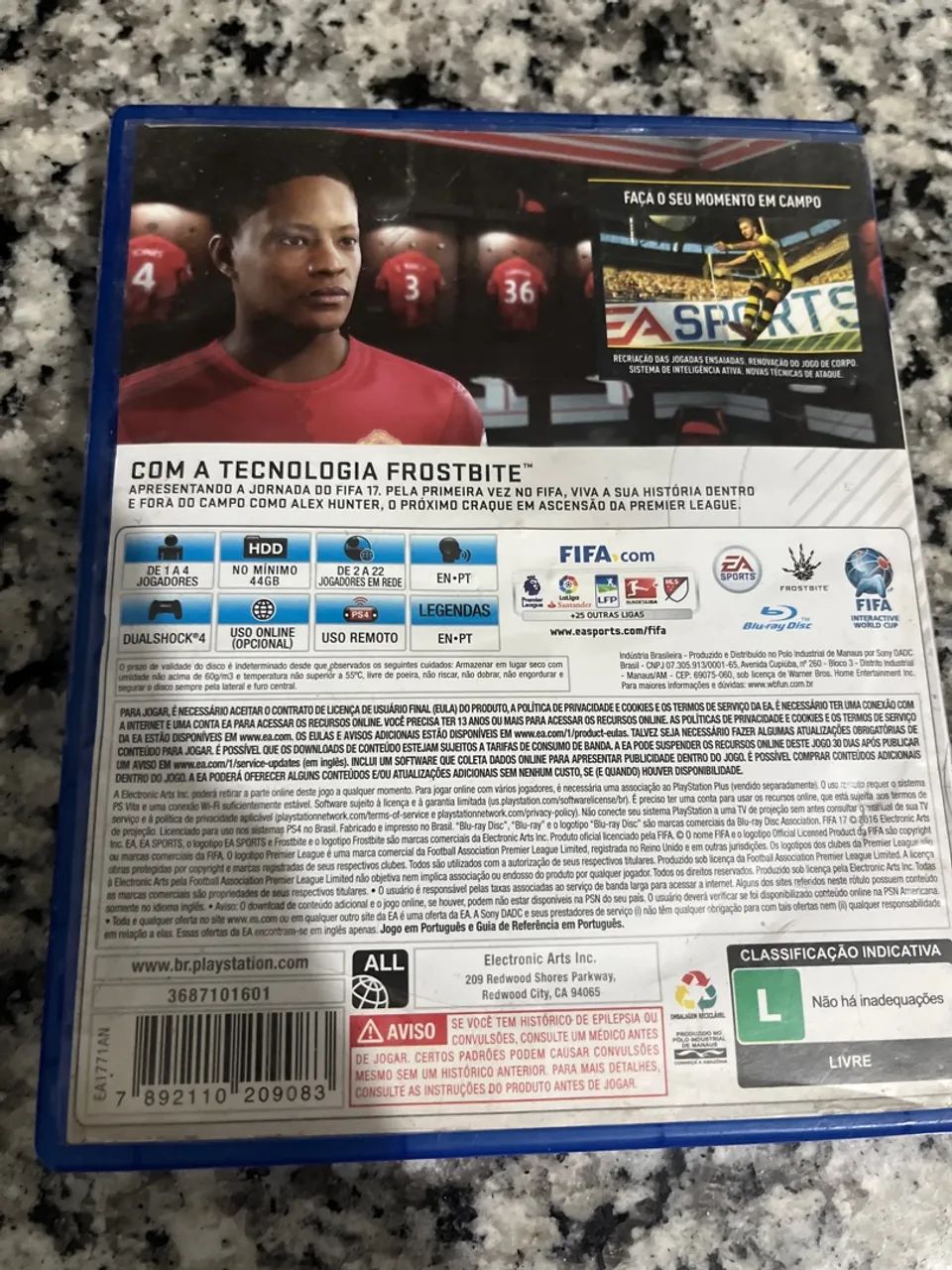 FIFA 17  - Foto 2
