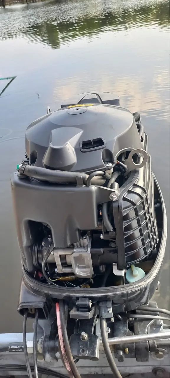 Motor Suzuki 70HP  - Foto 3
