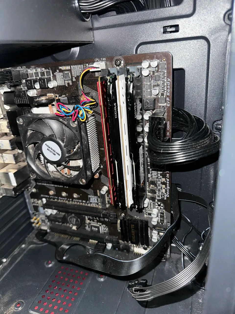 Kit Peças CPU / PC Gamer - Foto 3