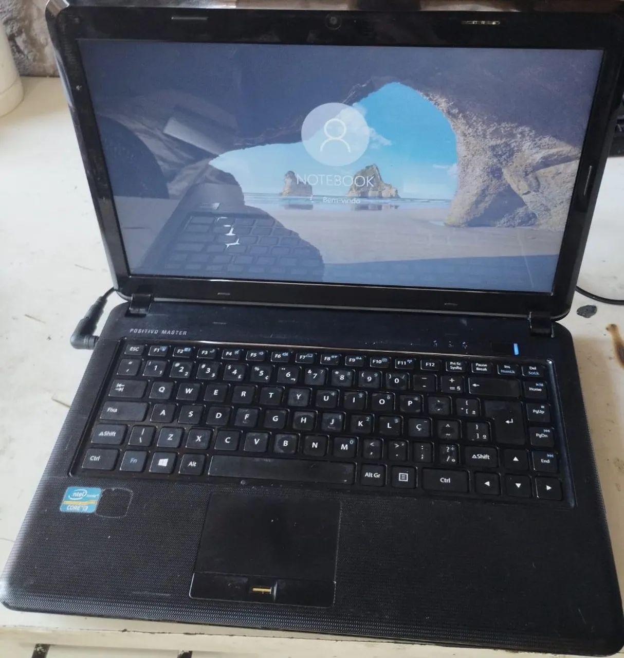 Notebook core i3 suporta i5 e i7 bom para estudos e trabalho e alguns jogos menor valor  - Foto 3