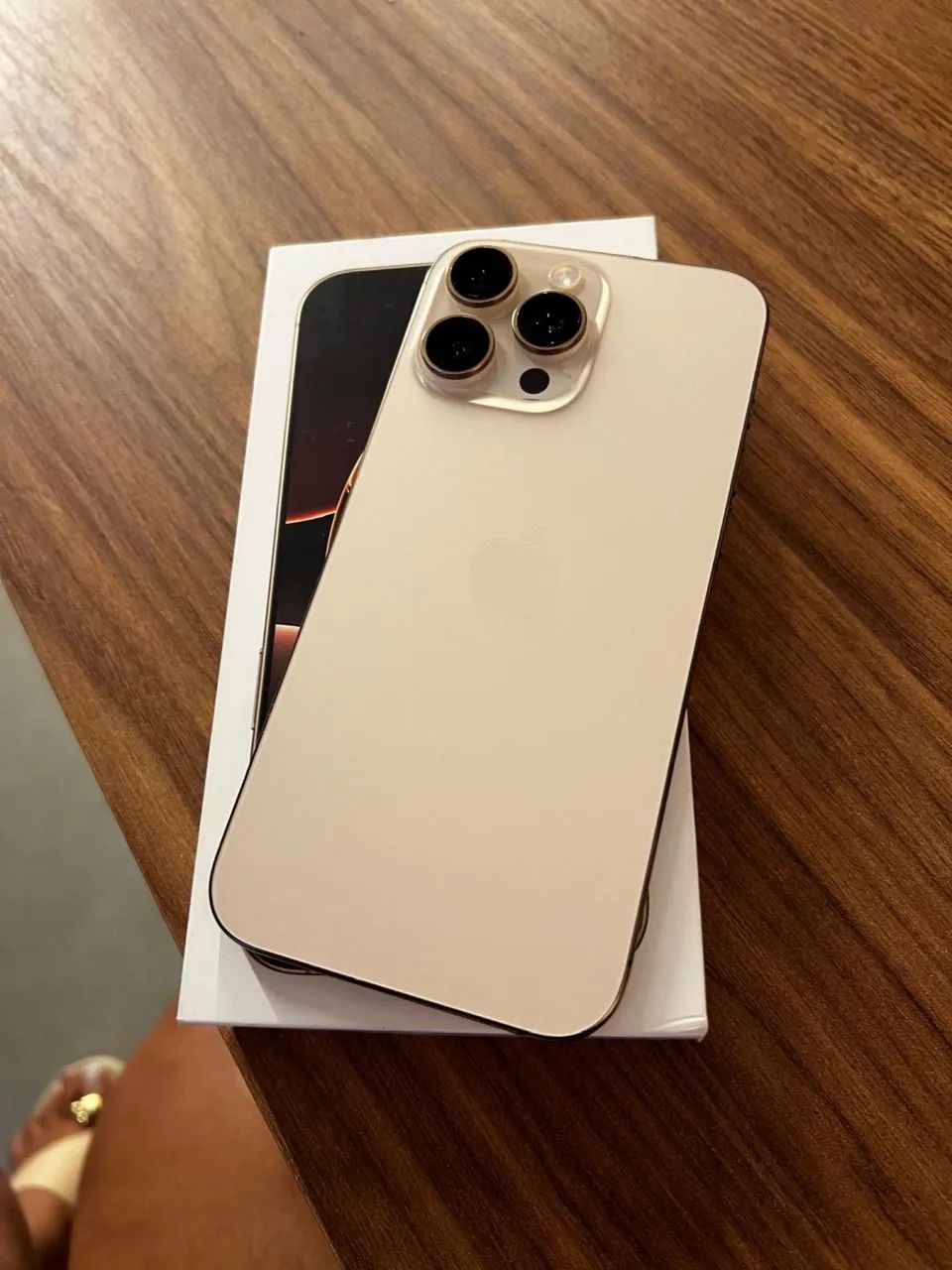 iPhone 16 pro max 256gb  - Foto 3