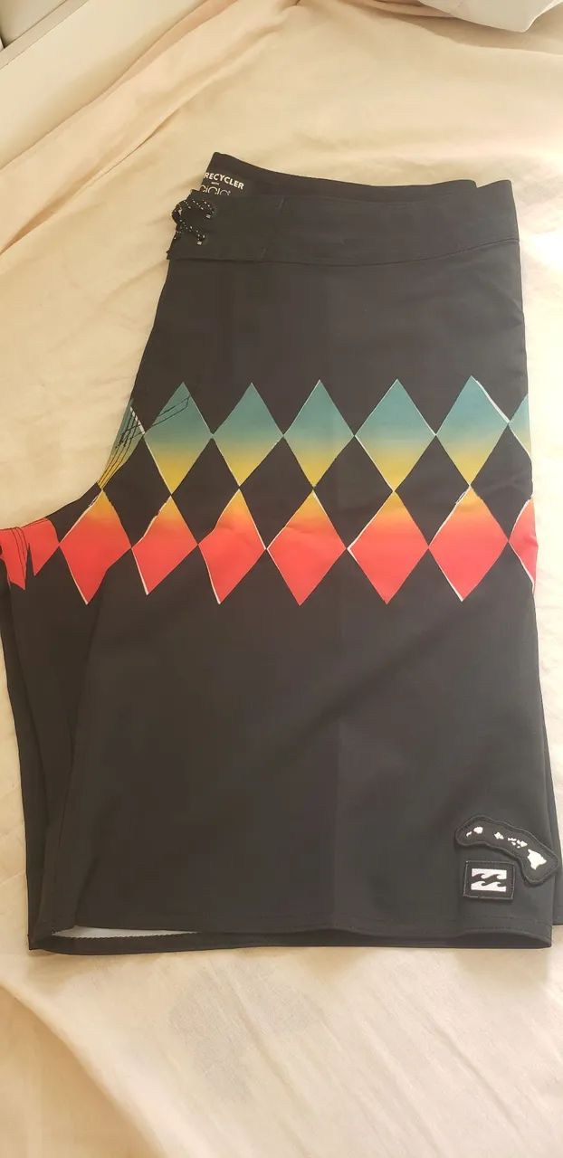 Bermuda billabong Andy Irons - Foto 3