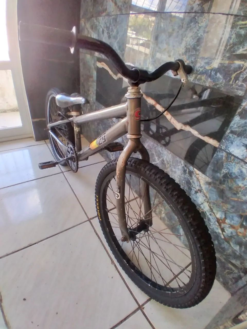 Bike cross aro 20 infantil  - Foto 4
