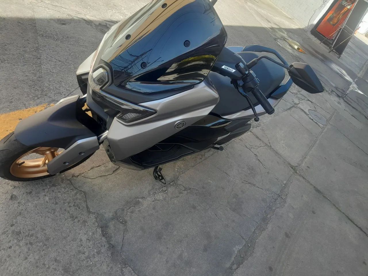 Nmax 160  - Foto 2