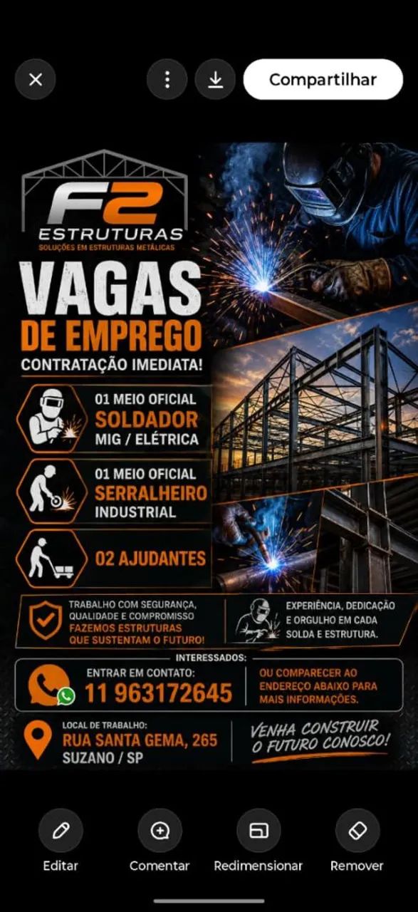 Vagas emprego 