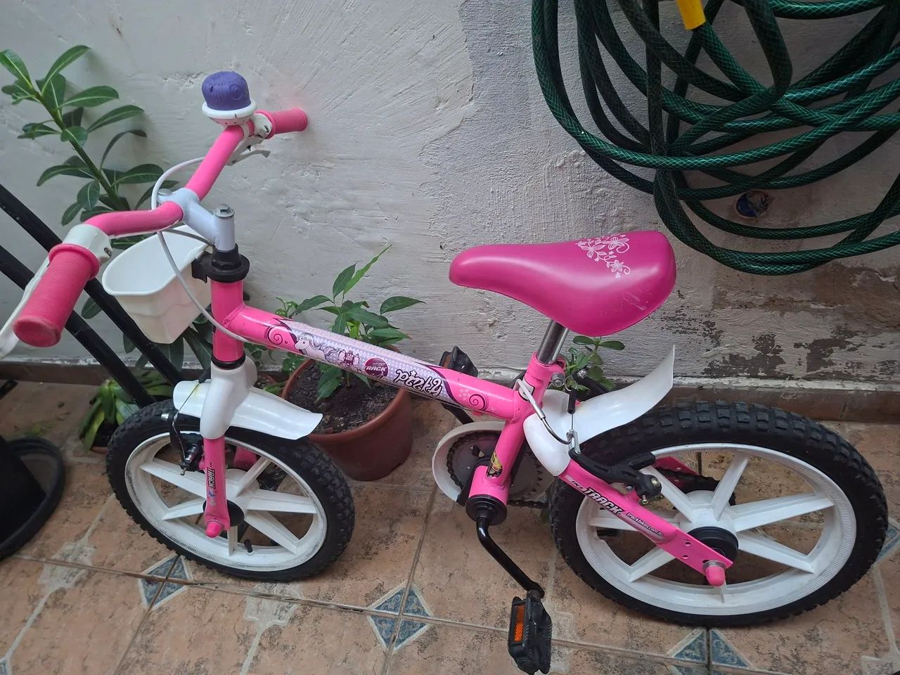 Vendo bicicleta aro 16