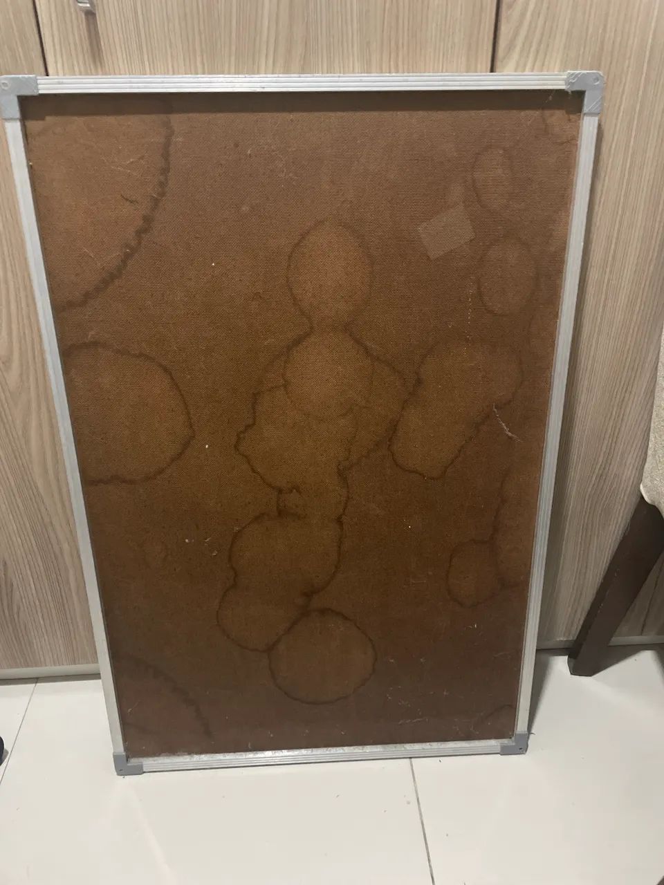 Quadro lousa branca  - Foto 2