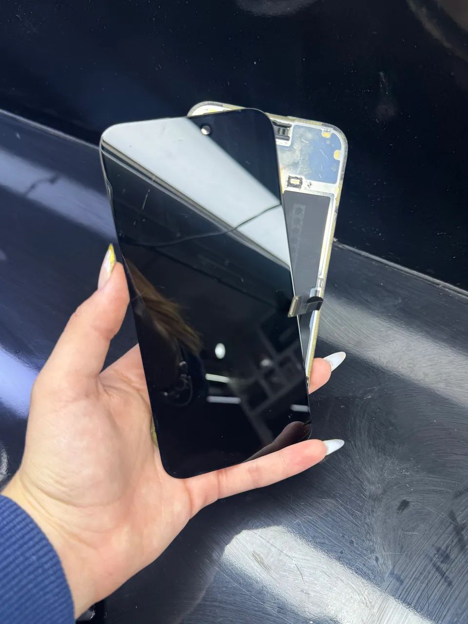 TELA IPHONE 15 PRO MAX/14 PRO MAX
