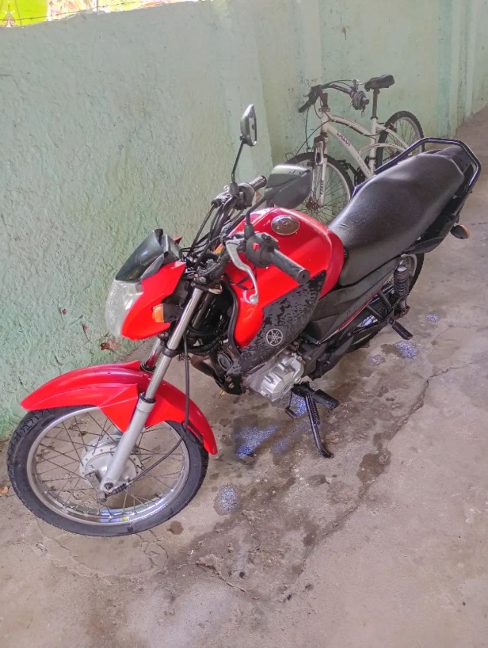 Vendo factor 150 em perfeito estado  - Foto 5
