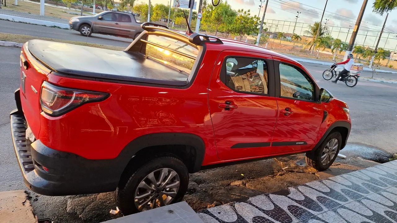 Fiat Strada Freedom 1.3 Flex 8V CD 2026 - Foto 2