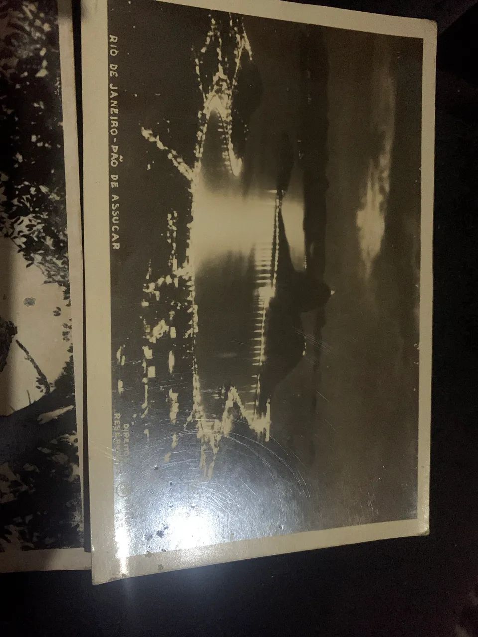 Postais Rio Antigo sensacionais década de 40 e 50  - Foto 2