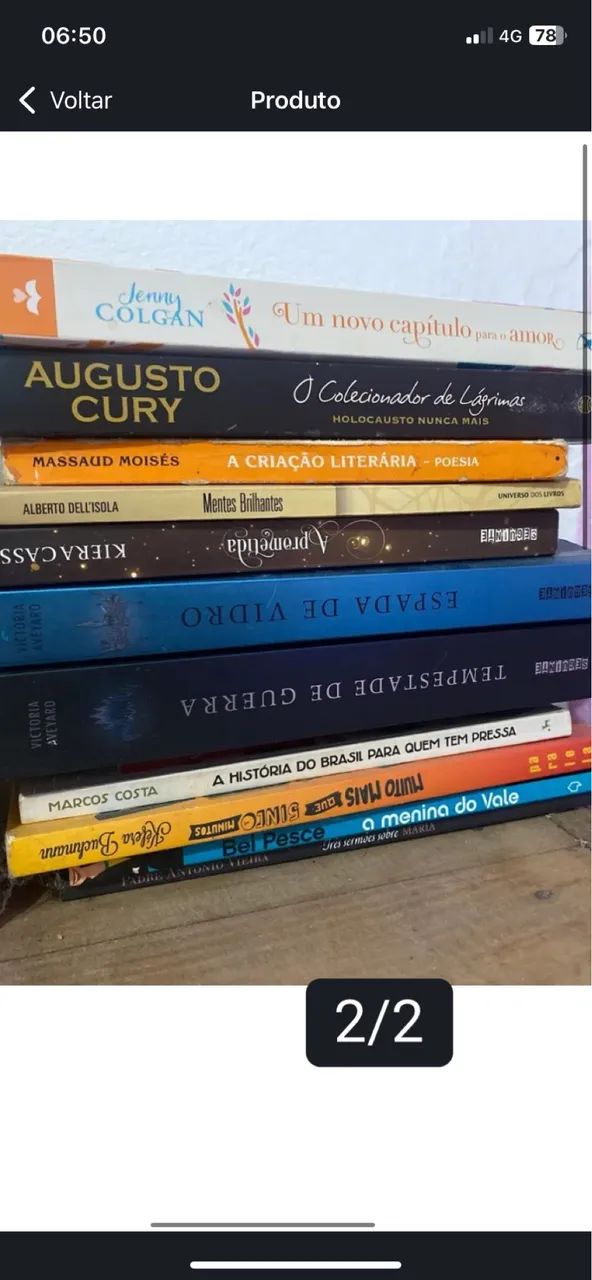 Livros 