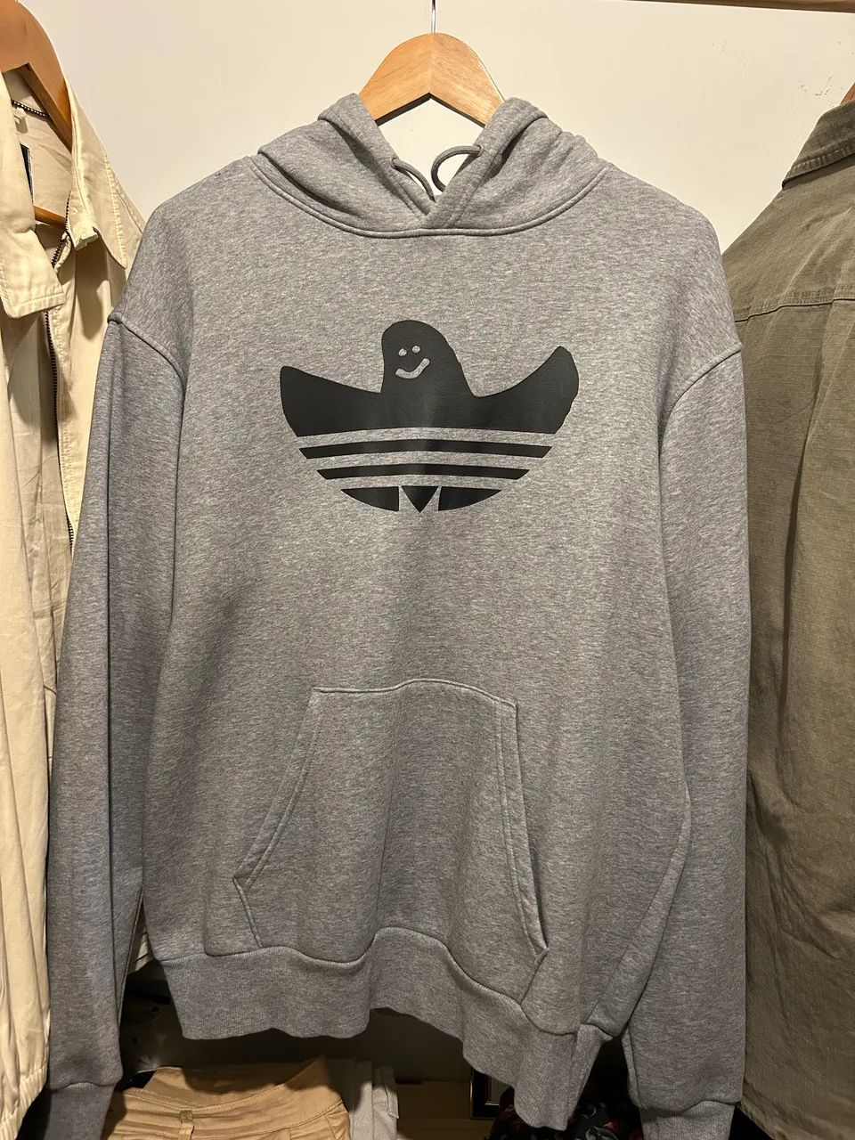 Moletom Adidas Originals