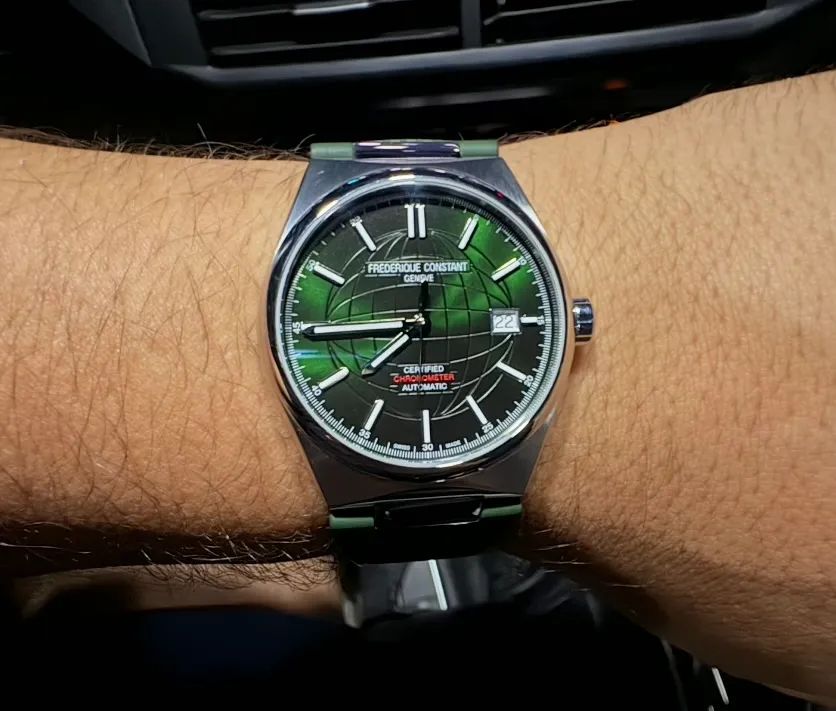 Frederique Constant Highlife - Foto 4