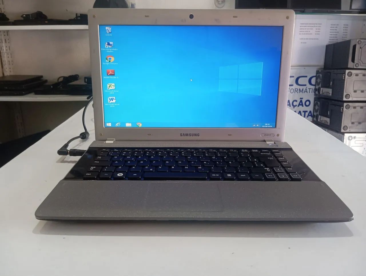 NOTEBOOK SAMSUNG R$499! - Foto 3