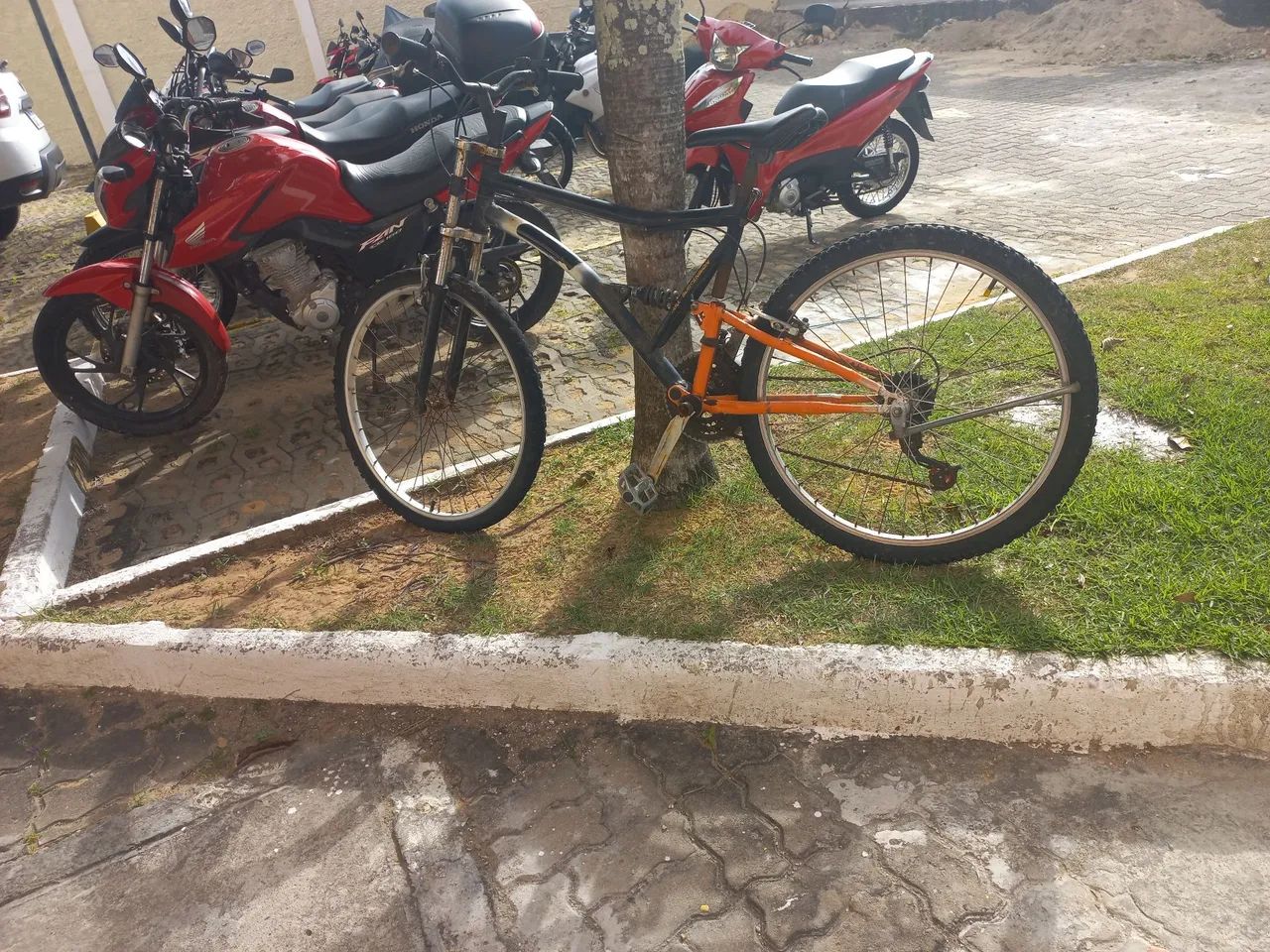 Bicicleta caloi aro 26 - Foto 3