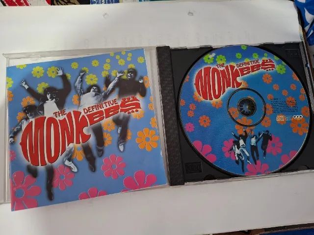 cd the monkees - original especial  R$39 - Foto 2