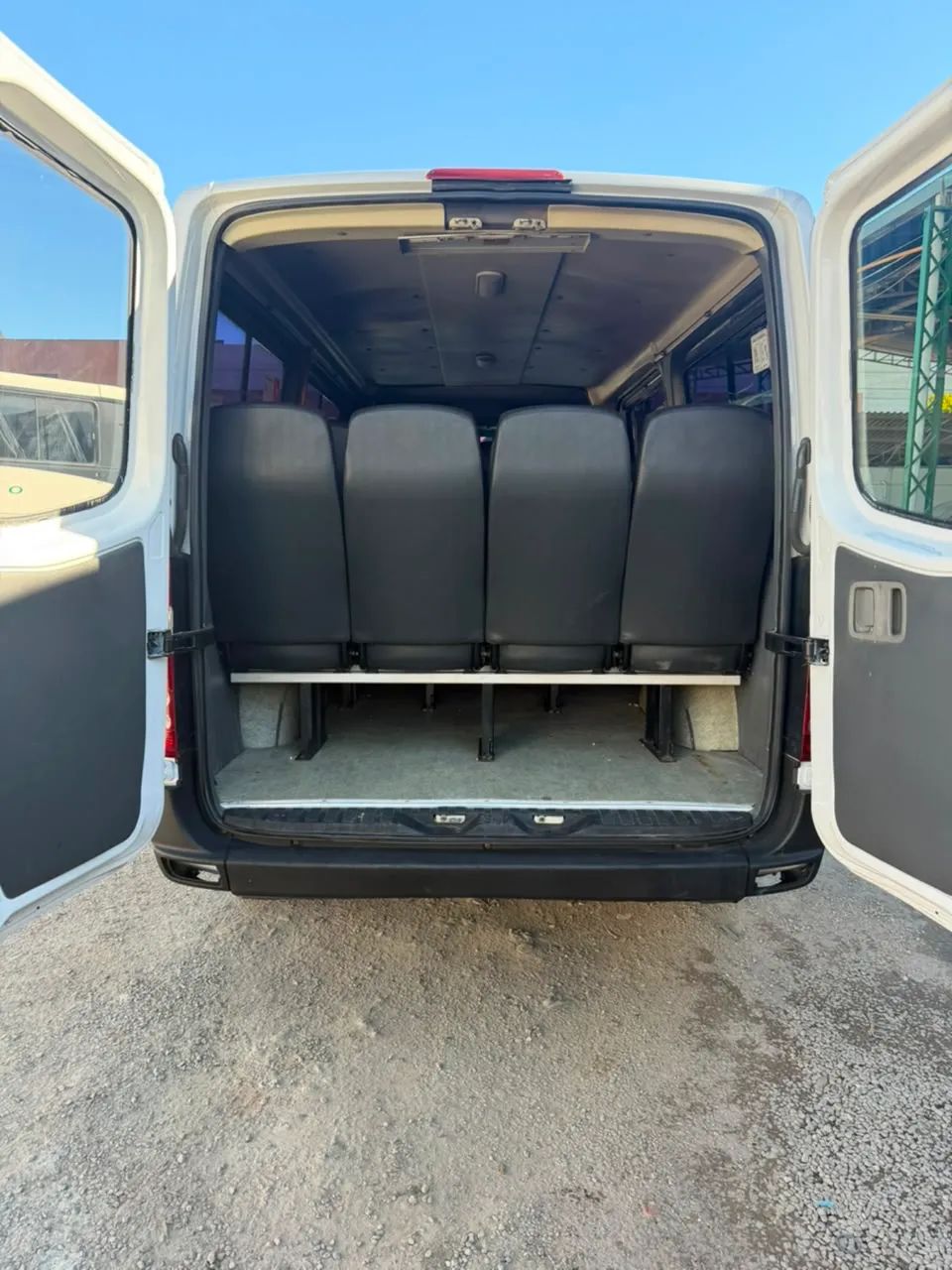 Mercedes-Benz Sprinter 313 FURGÃO CURTO 2.2 129CV DIES 2014