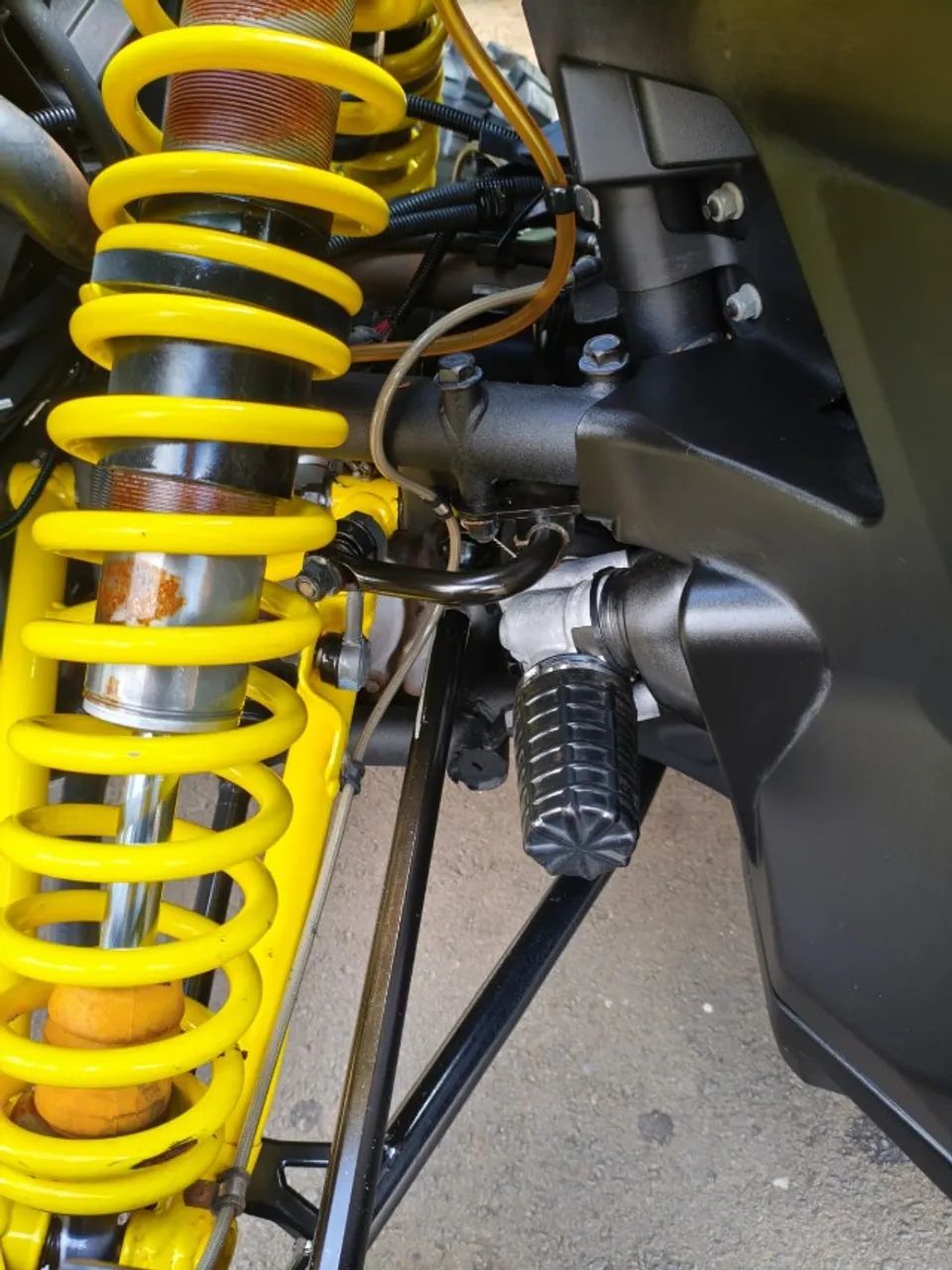 UTV Maverick x3 DS 120hp - Foto 5