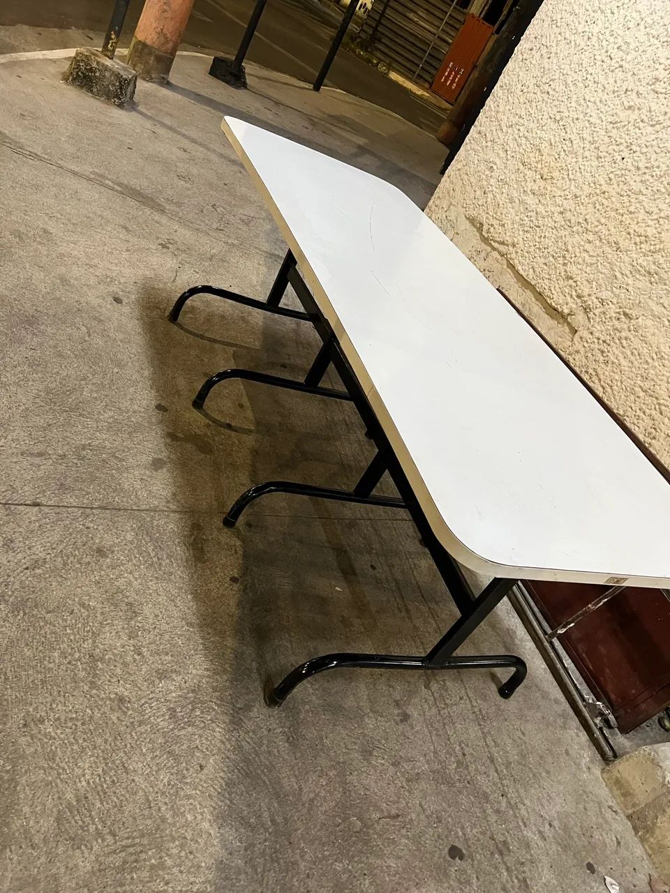 Mesa refeitório 
