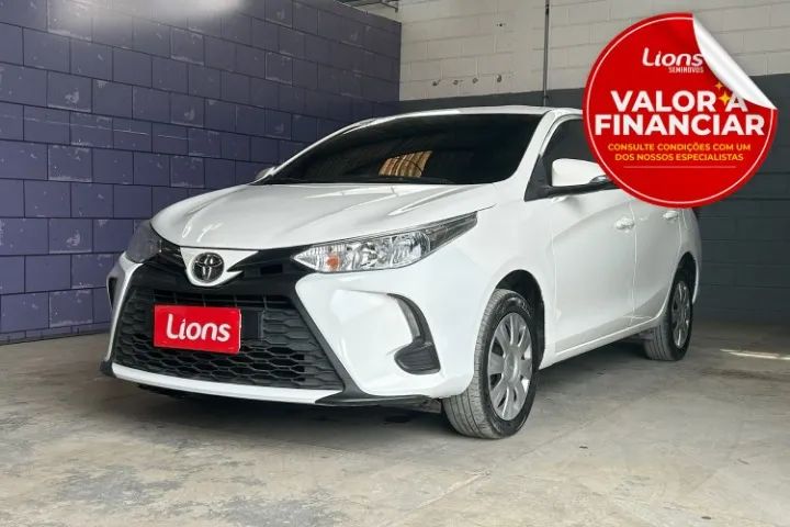 Toyota Yaris 2023