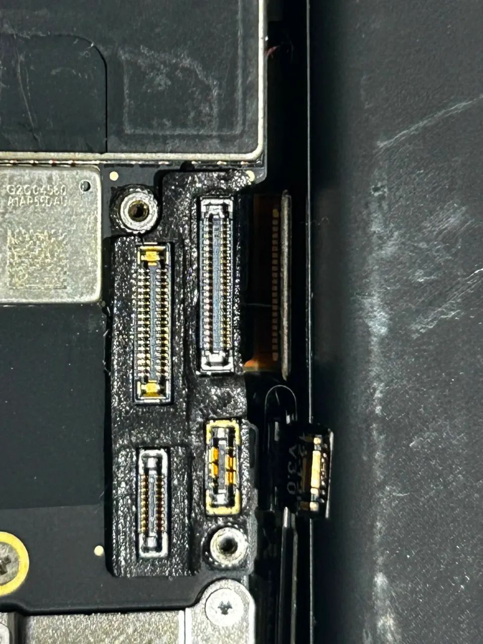 Reparo em placa em iPhone e Android  - Foto 4