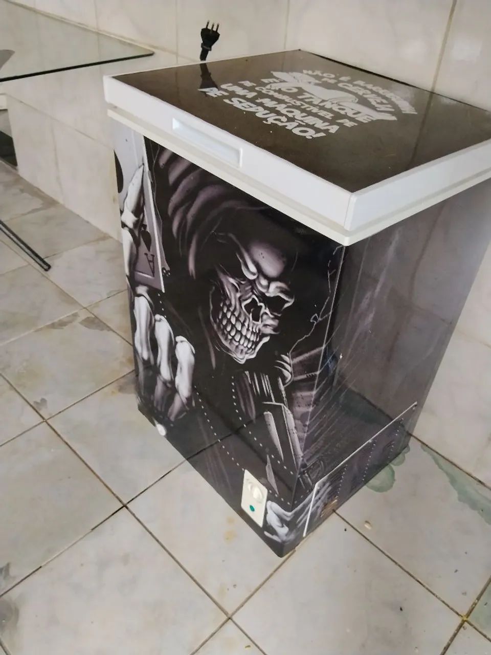 Freezer horizontal  - Foto 2