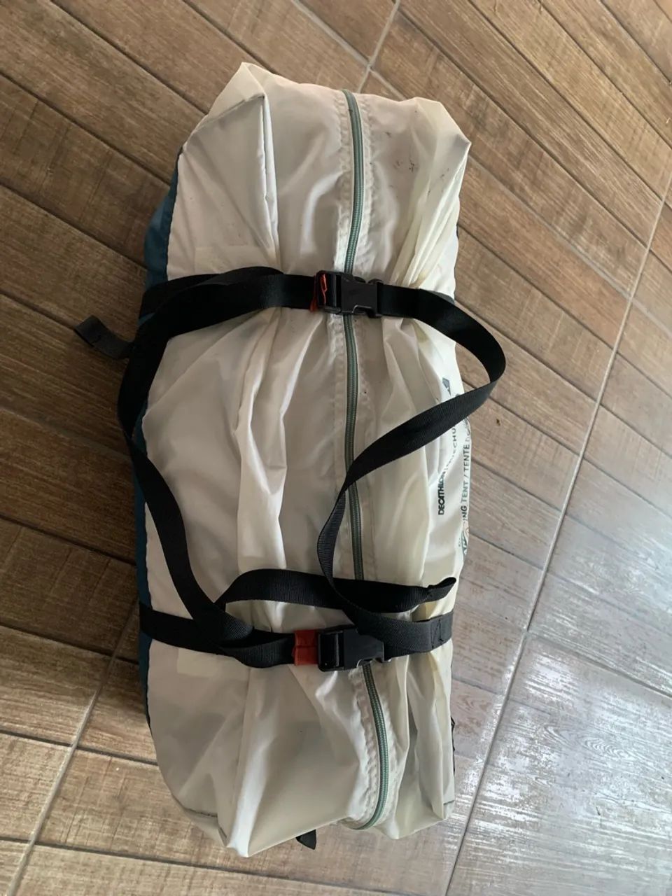 Barraca quechua 4.1  fresh & black - Foto 2