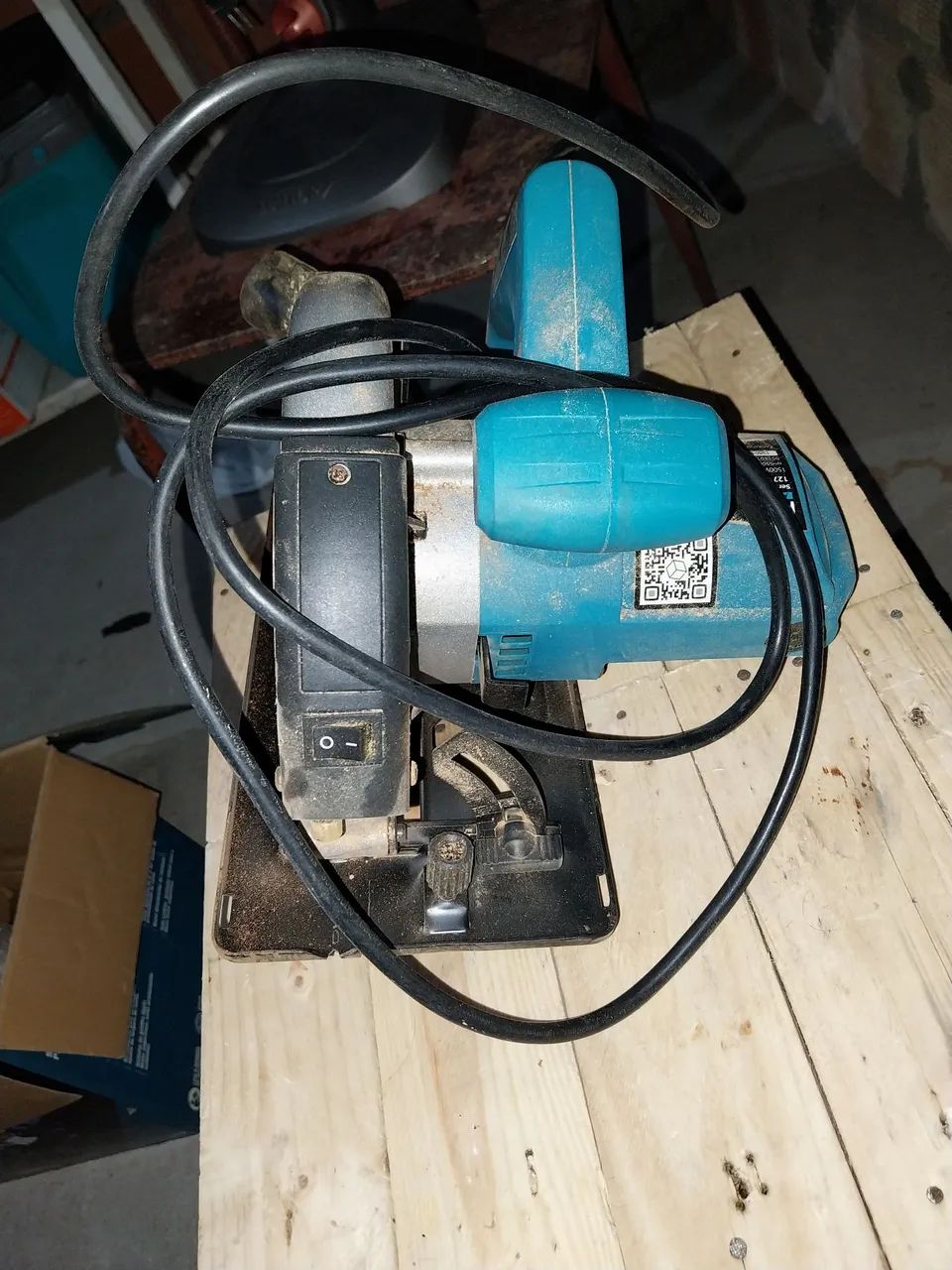 Circular Saw439340517001144324