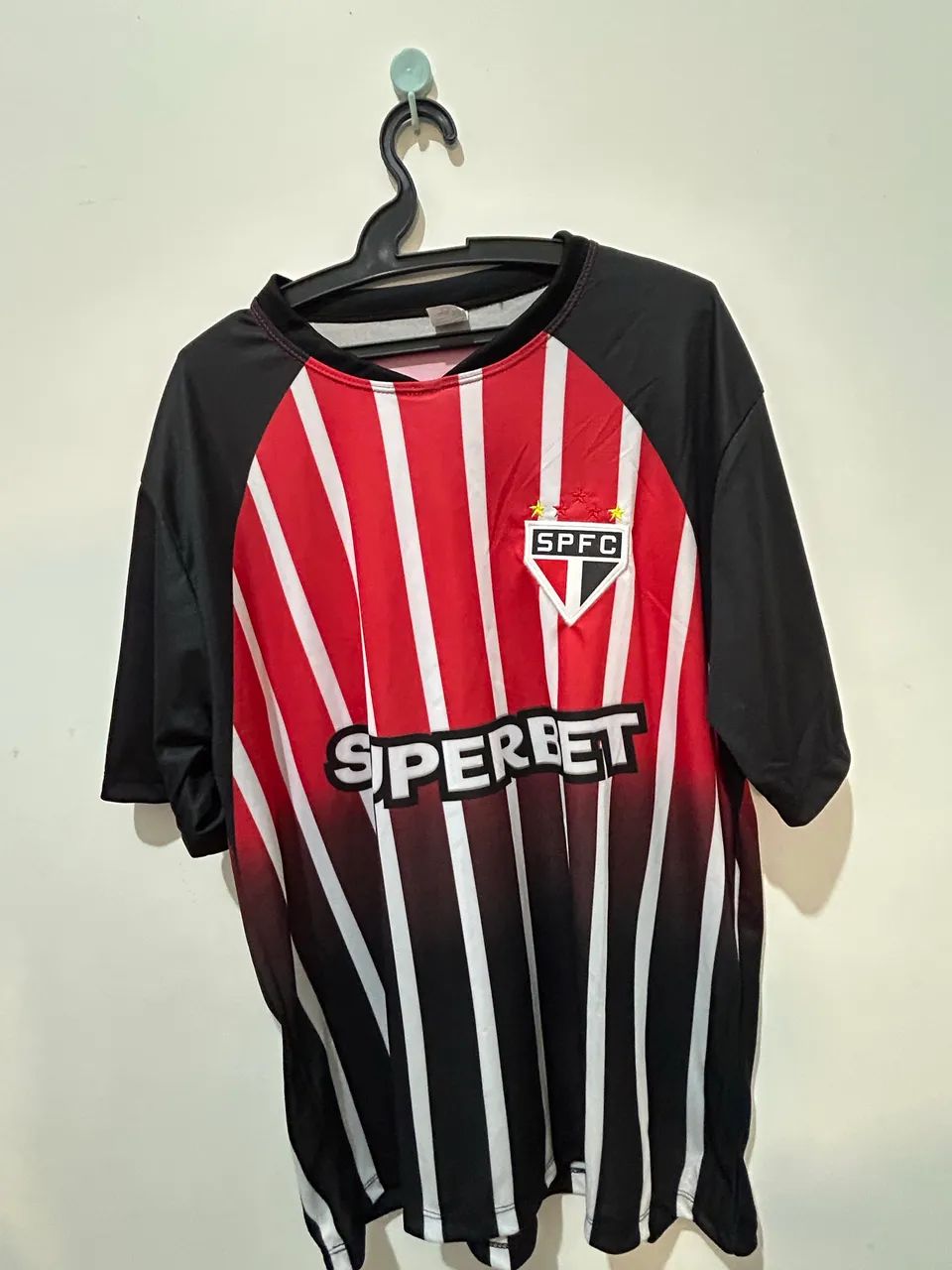 Camisa São Paulo - Foto 4