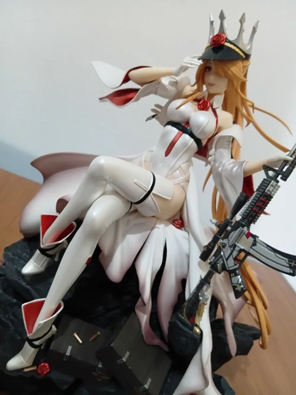 figure da Myethos Knives Agent Nyxia 1/7  - Foto 5