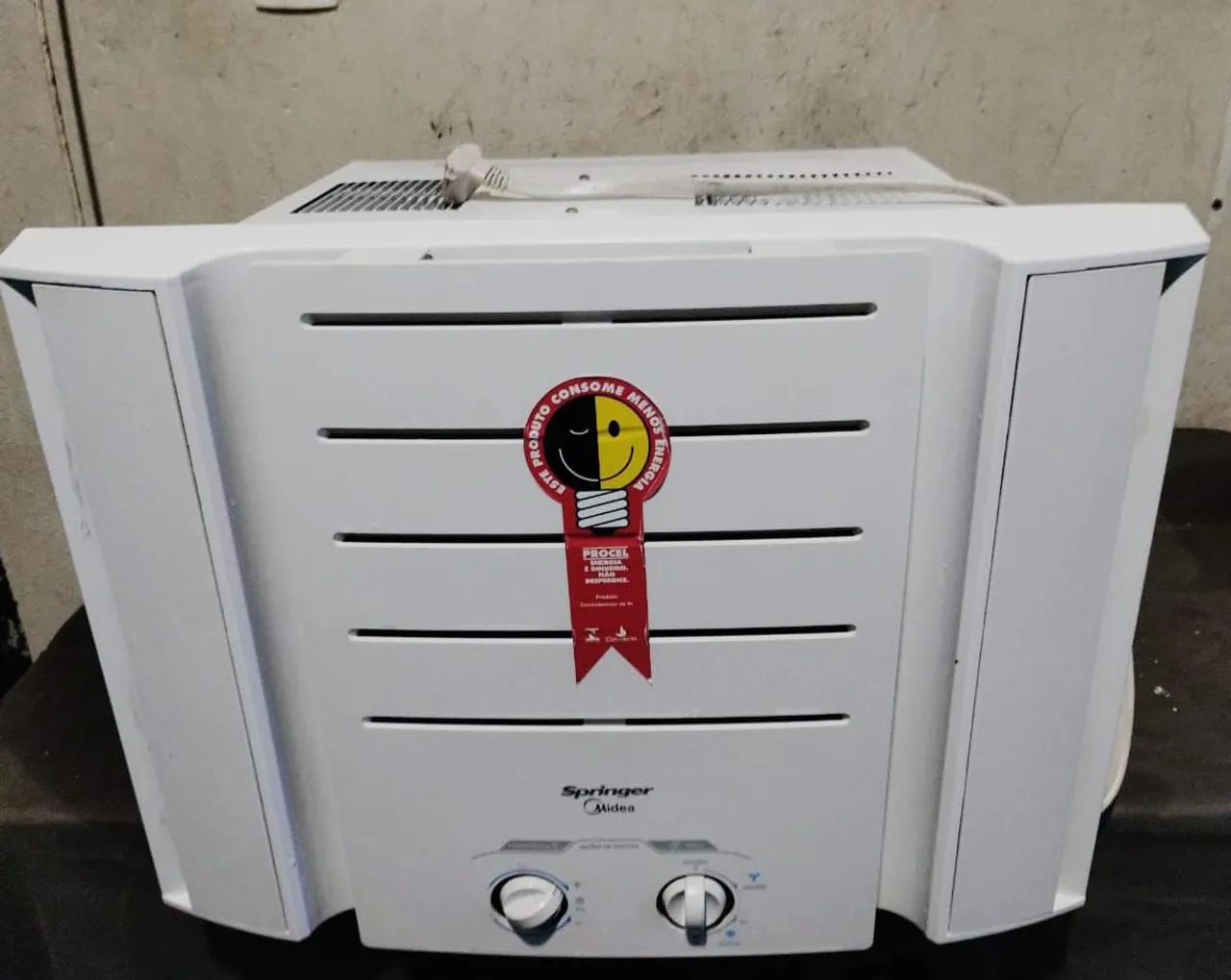 Ar condicionado 7500btus - Foto 3
