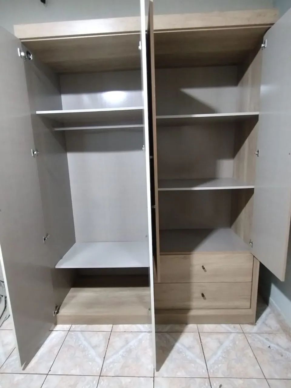 Guarda roupa  - Foto 2