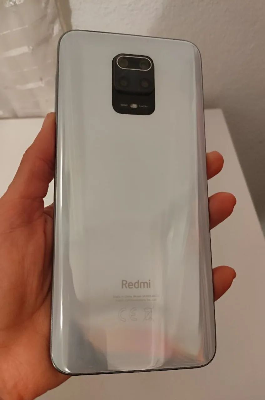 Celular Redmi Note 9s 64gb IMPECÁVEL!!! - Foto 3