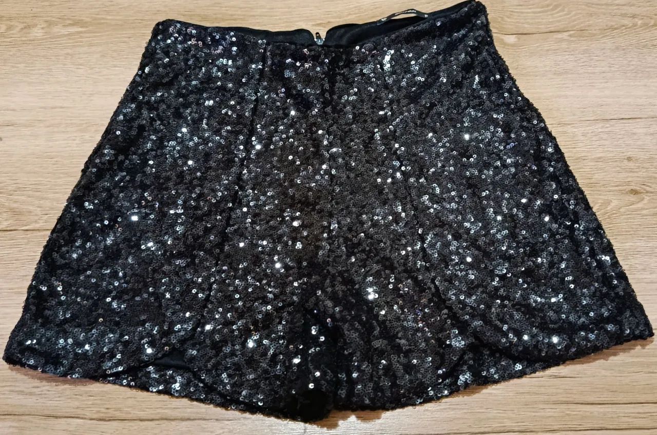 Short Feminino conservado P