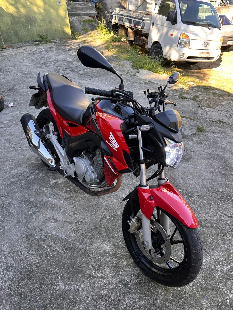 Cb 250  - Foto 3